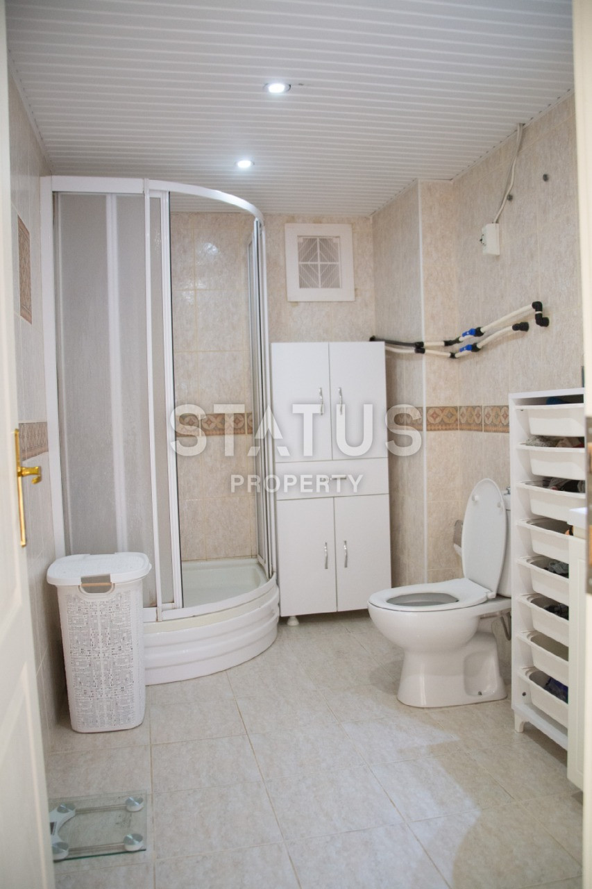 Bright cozy apartments 2+1 in OBA 250m from the sea, 100m2 фото 6