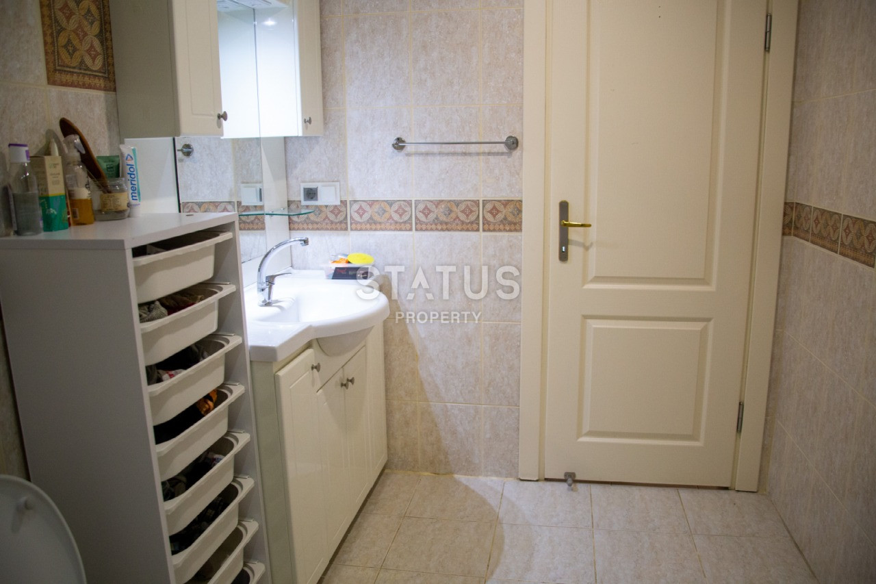 Bright cozy apartments 2+1 in OBA 250m from the sea, 100m2 фото 8