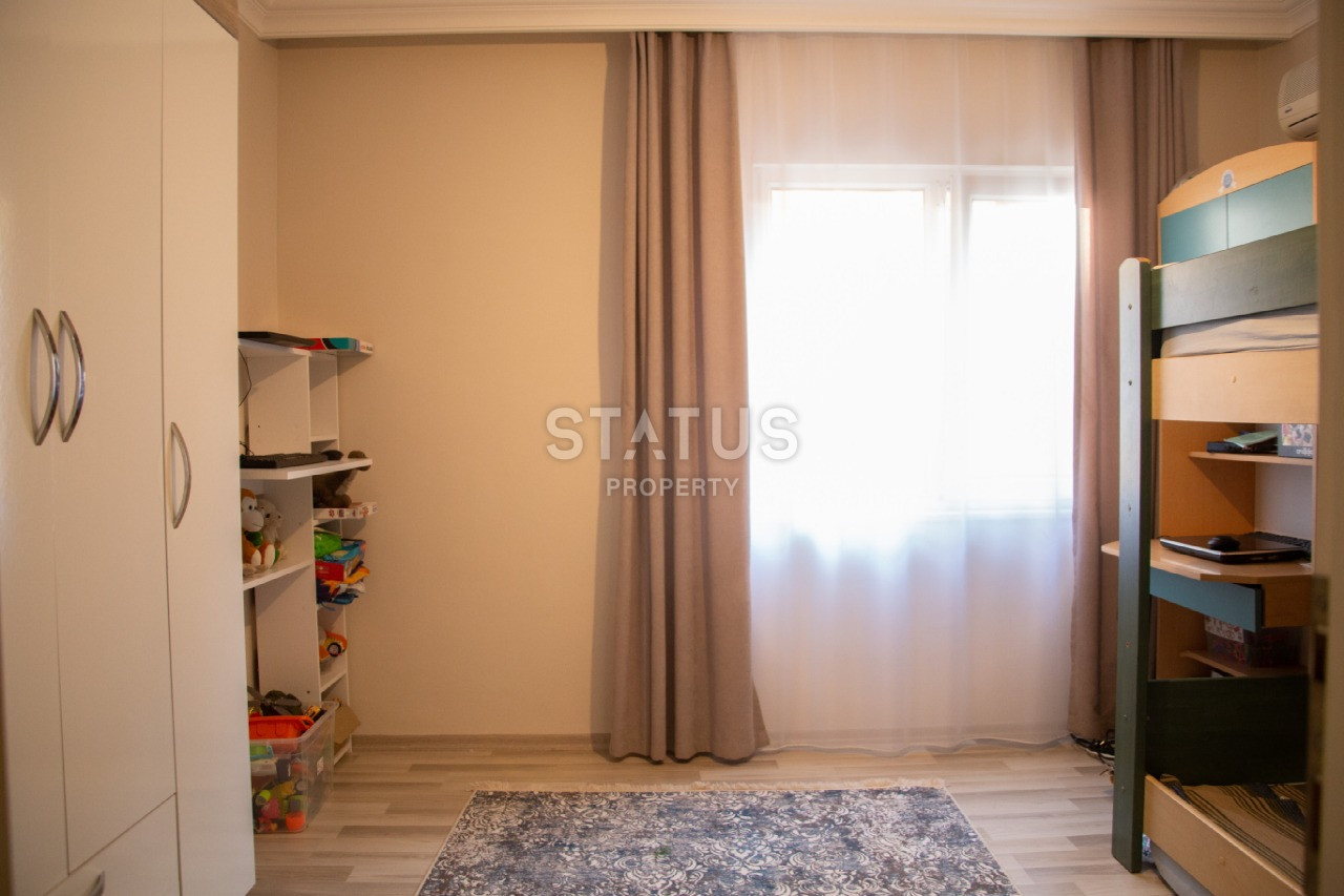 Bright cozy apartments 2+1 in OBA 250m from the sea, 100m2 фото 9