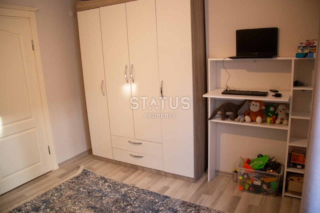 Bright cozy apartments 2+1 in OBA 250m from the sea, 100m2 фото 10