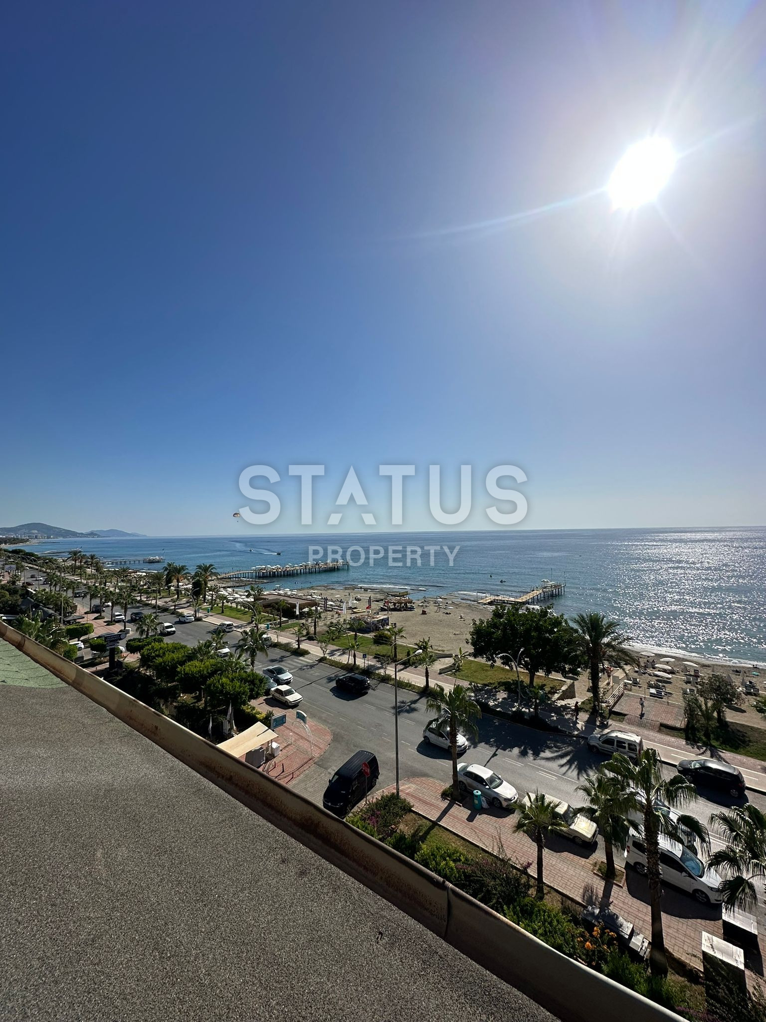 Fashionable duplex with 4+1 Jacuzzi in Oba, 160 m2 фото 6