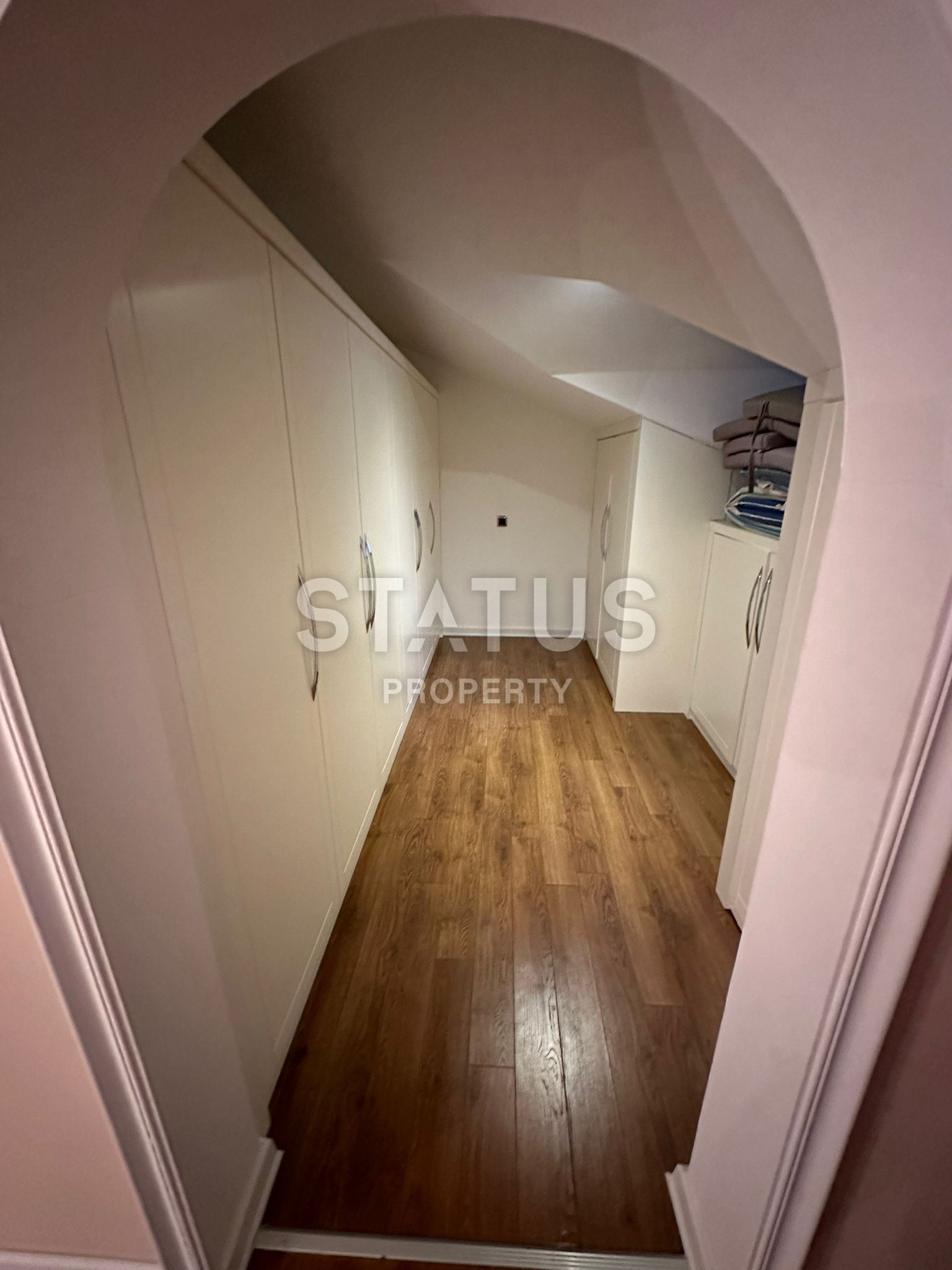 Fashionable duplex with 4+1 Jacuzzi in Oba, 160 m2 фото 11