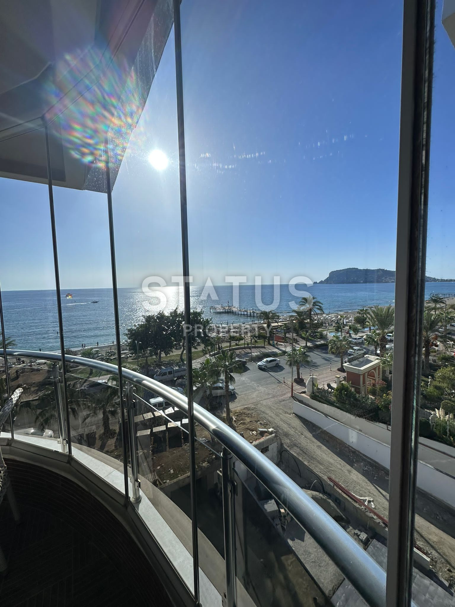 Fashionable duplex with 4+1 Jacuzzi in Oba, 160 m2 фото 16