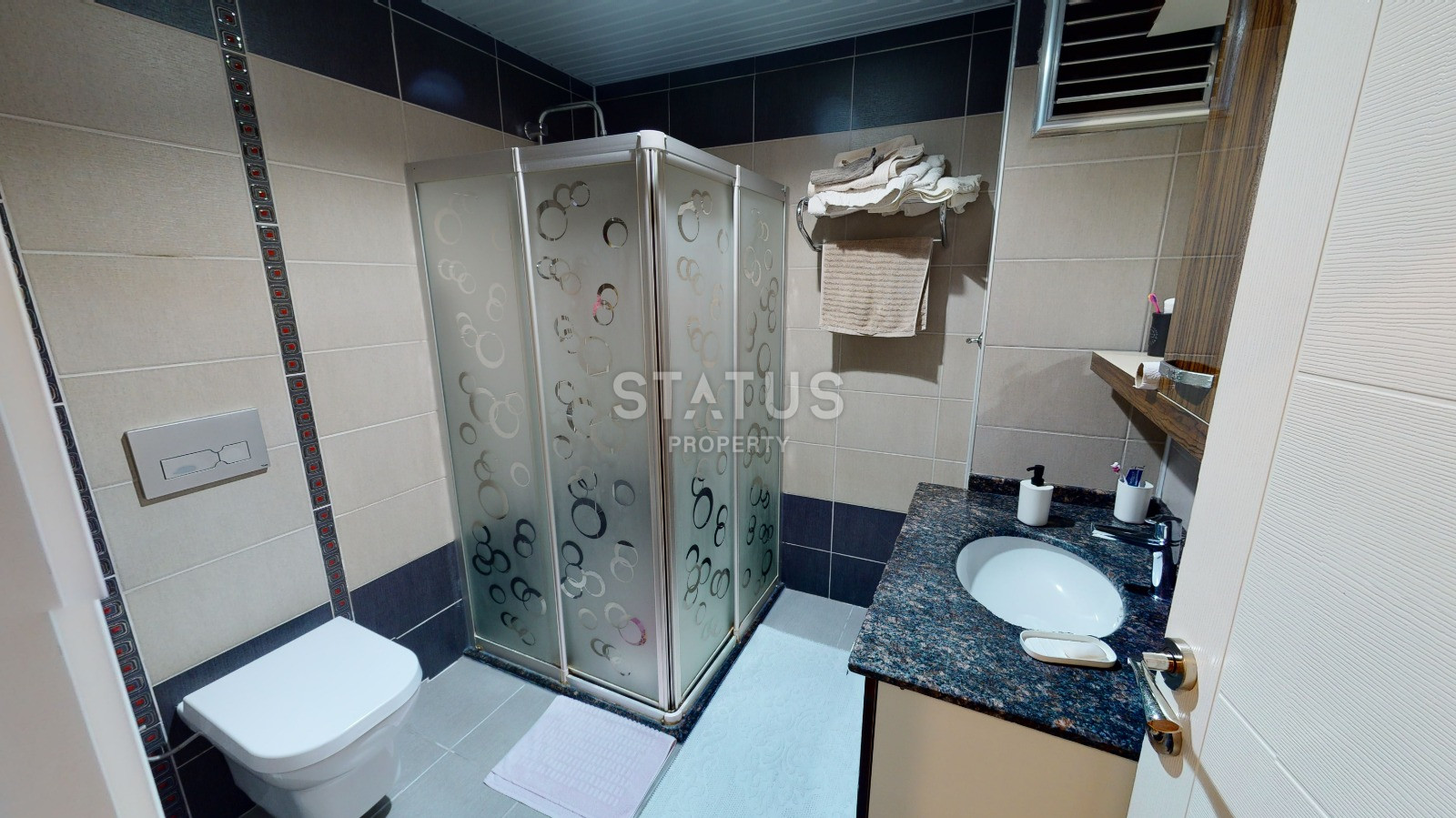 Four-room apartment in Oba, 190m2 фото 4