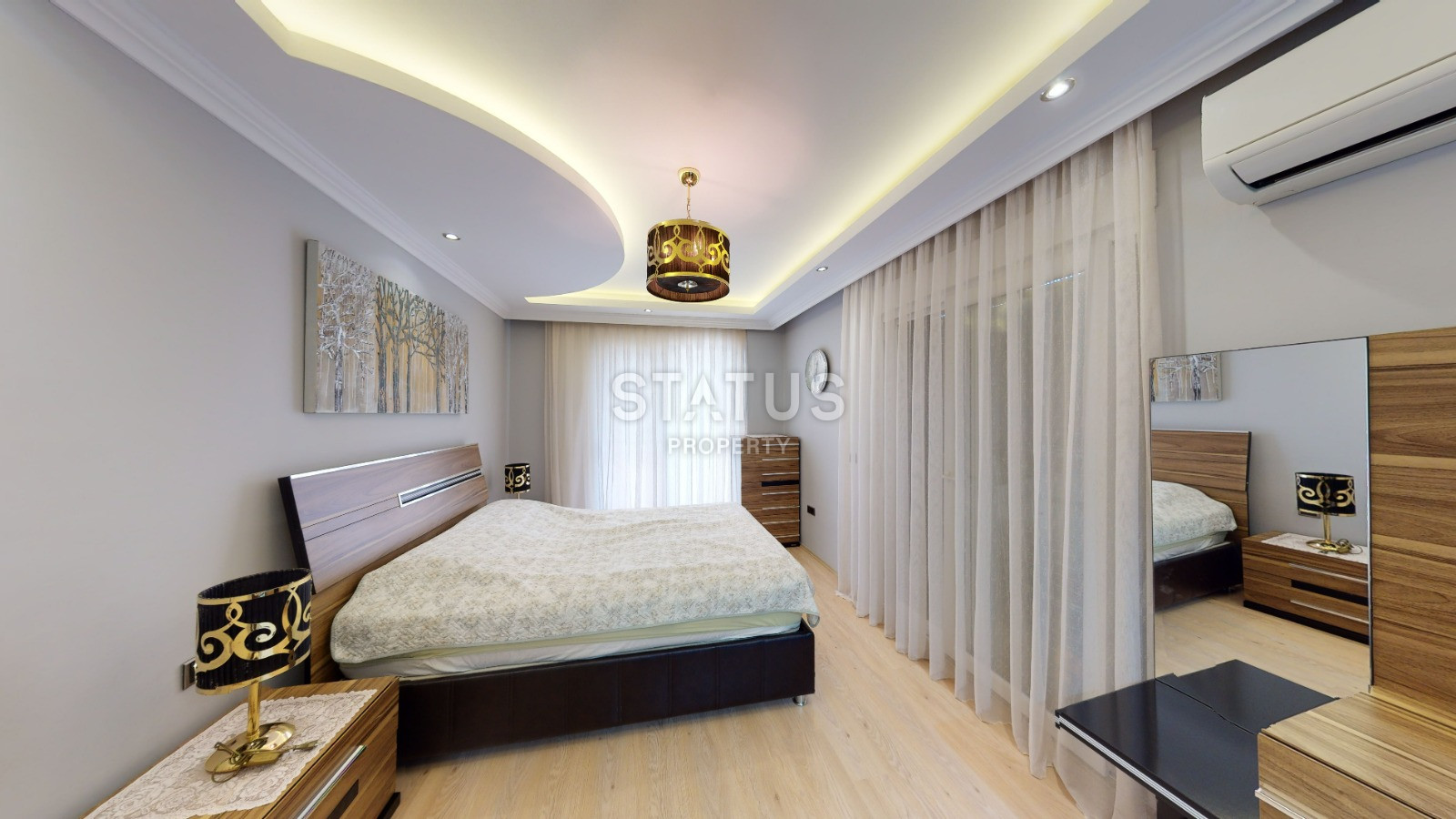 Four-room apartment in Oba, 190m2 фото 5