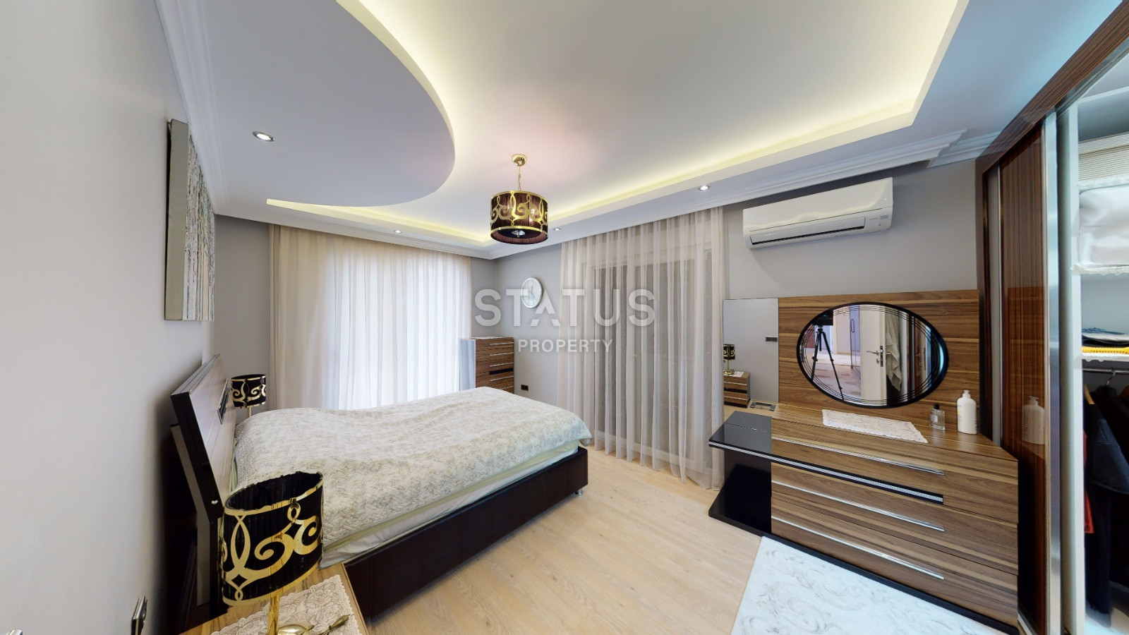 Four-room apartment in Oba, 190m2 фото 7