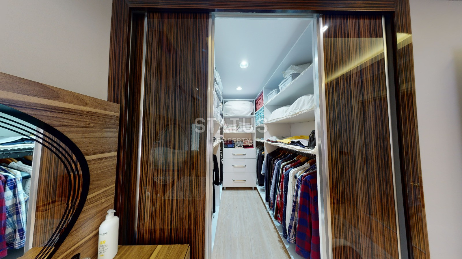 Four-room apartment in Oba, 190m2 фото 9