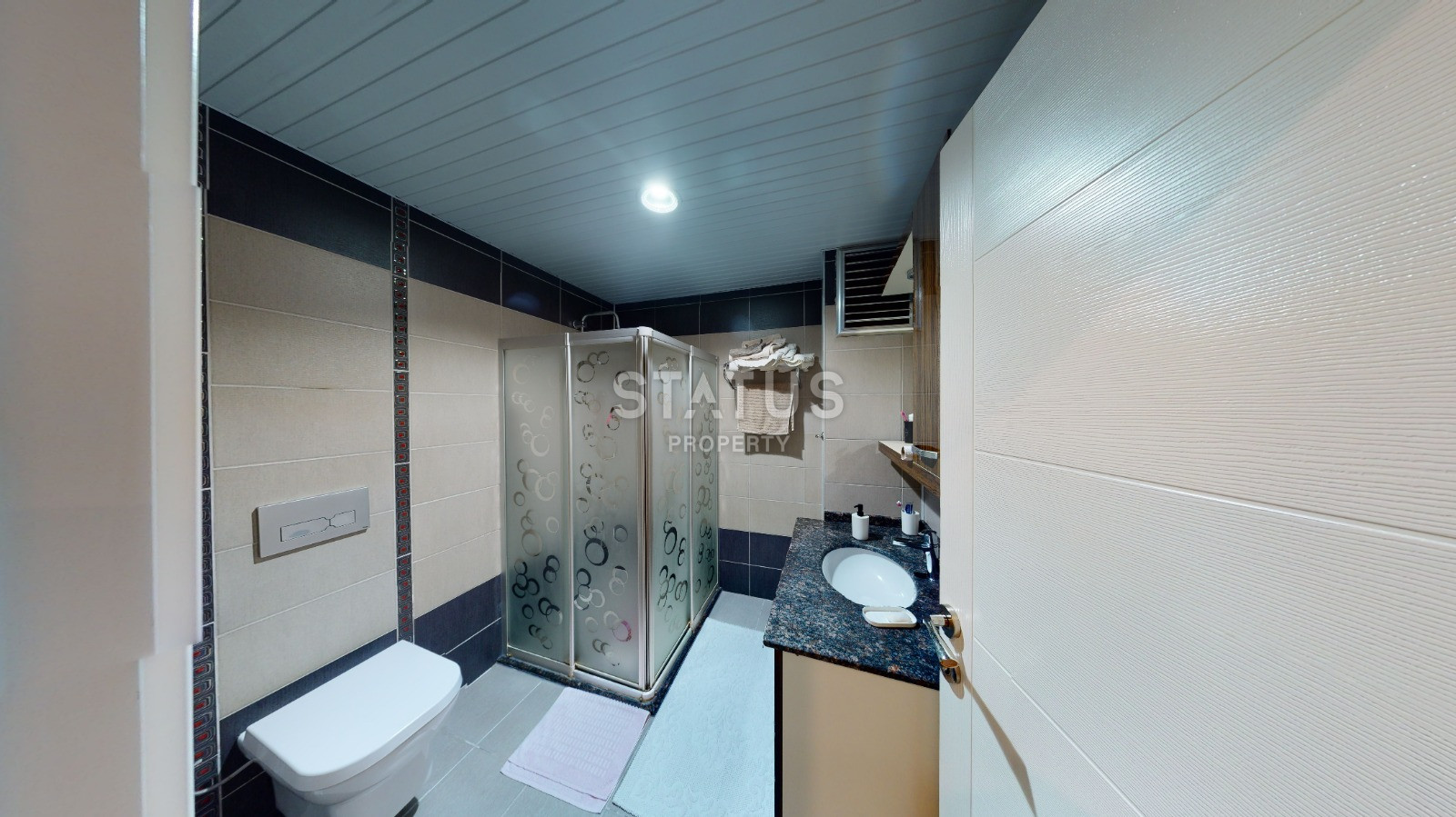 Four-room apartment in Oba, 190m2 фото 10