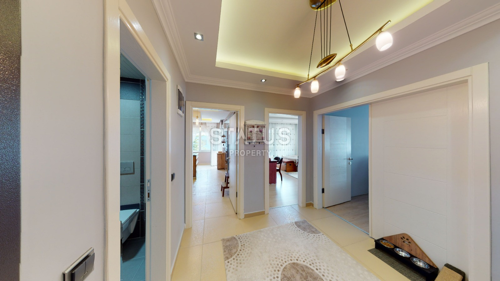 Four-room apartment in Oba, 190m2 фото 20