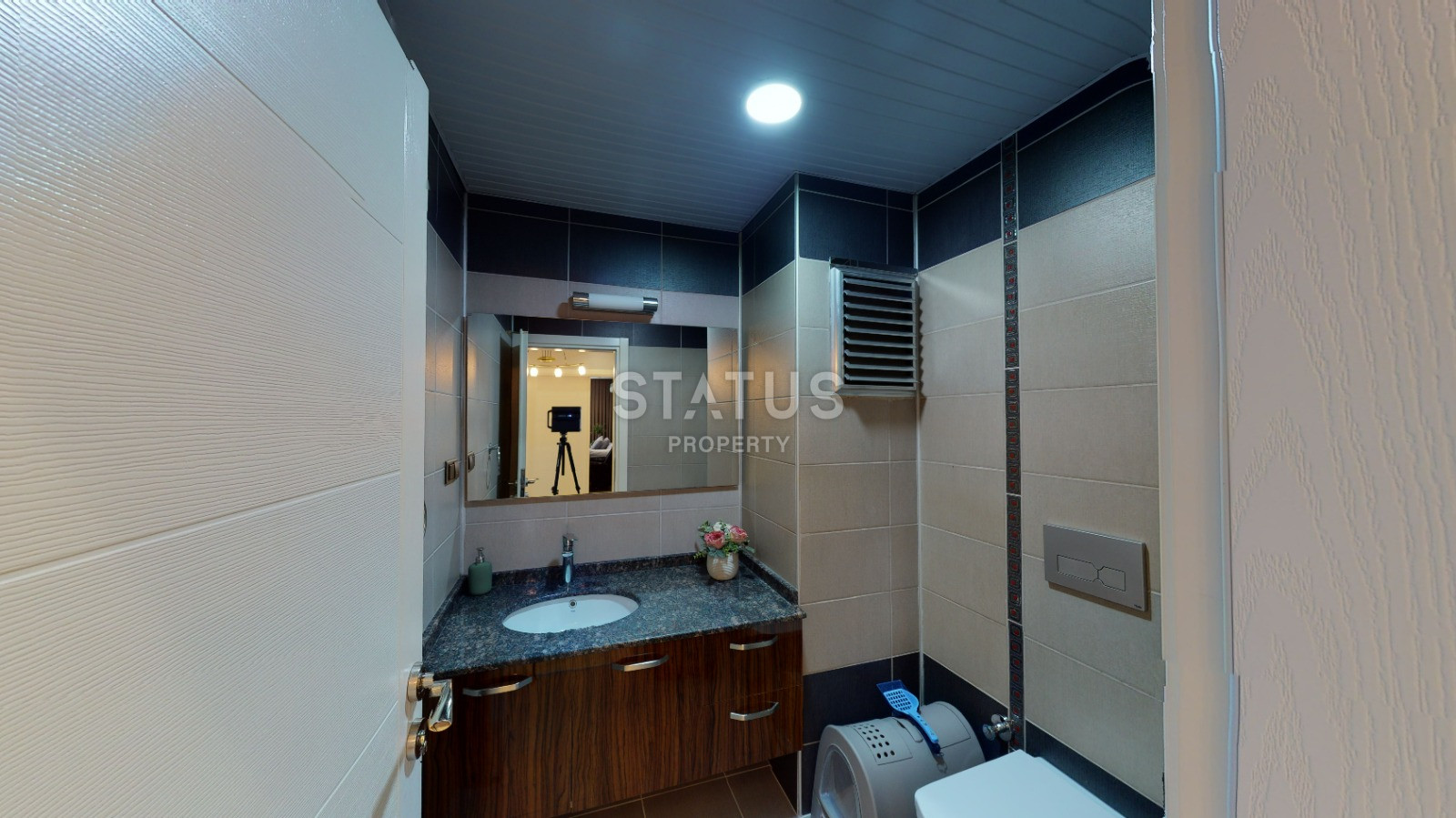 Four-room apartment in Oba, 190m2 фото 23