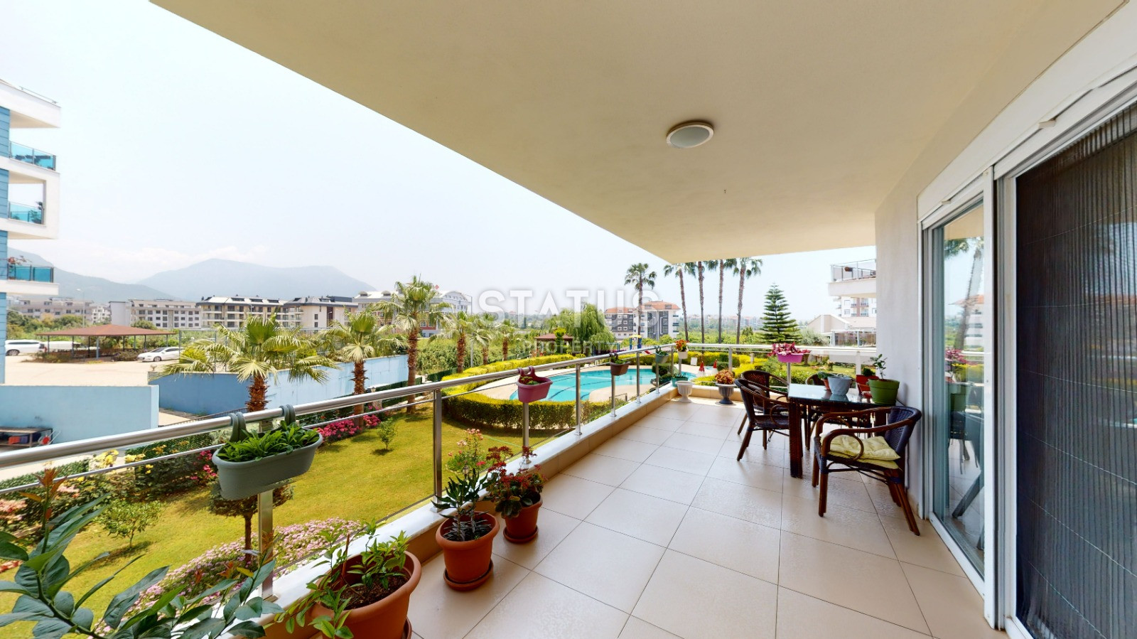 Four-room apartment in Oba, 190m2 фото 24