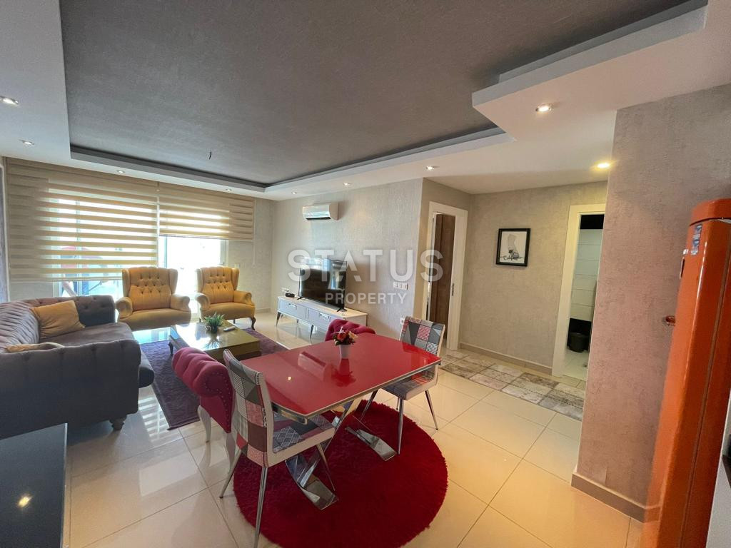 Furnished apartments 1+1 in a complex with hotel infrastructure in Cikcilli. 70m2 фото 4