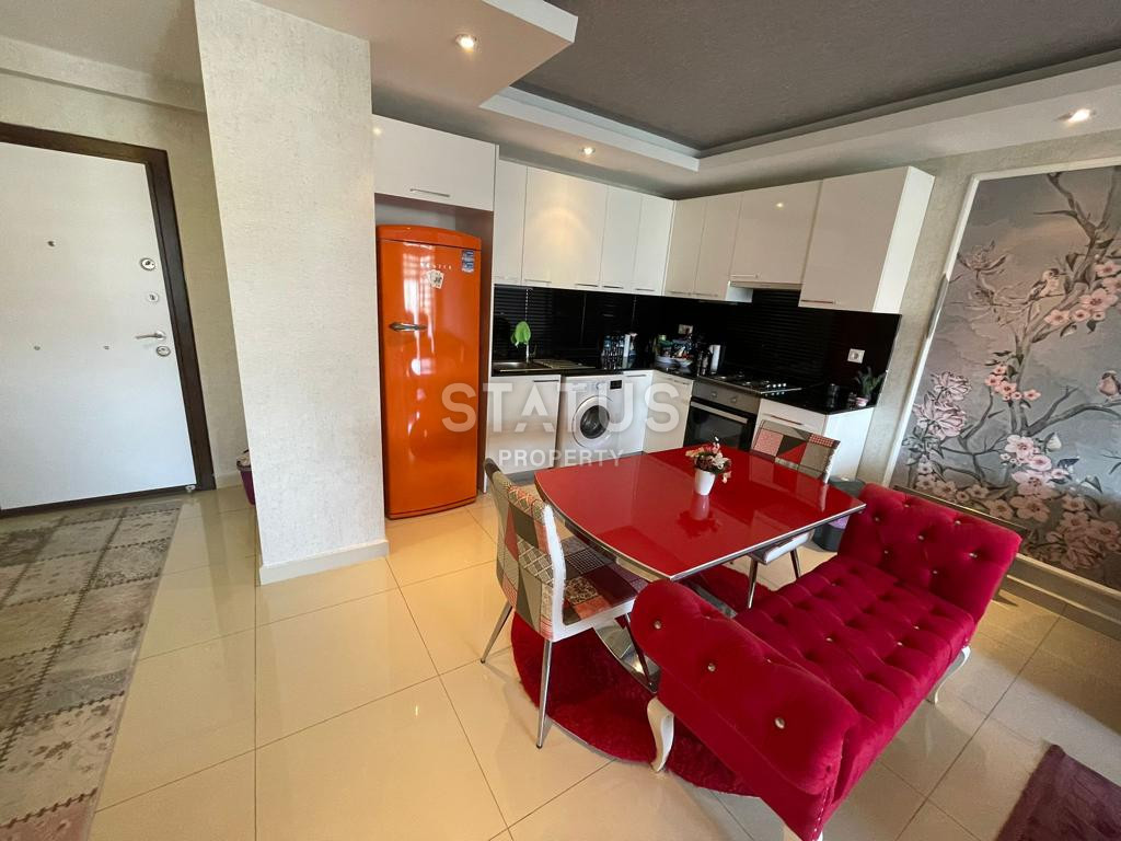 Furnished apartments 1+1 in a complex with hotel infrastructure in Cikcilli. 70m2 фото 5