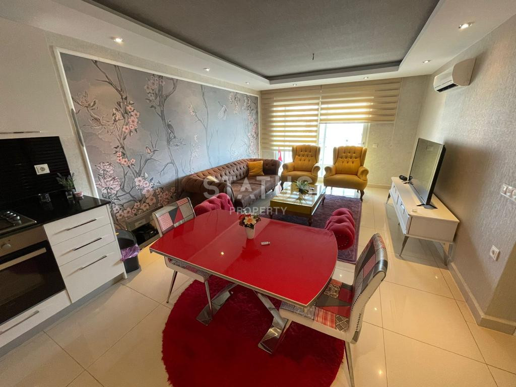 Furnished apartments 1+1 in a complex with hotel infrastructure in Cikcilli. 70m2 фото 6