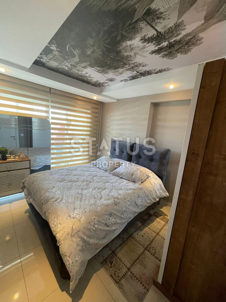 Furnished apartments 1+1 in a complex with hotel infrastructure in Cikcilli. 70m2 фото 8