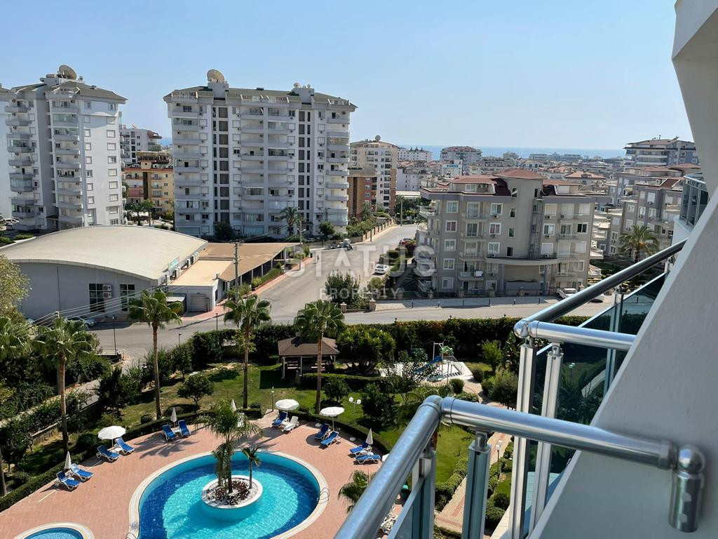 Furnished apartments 1+1 in a complex with hotel infrastructure in Cikcilli. 70m2 фото 18