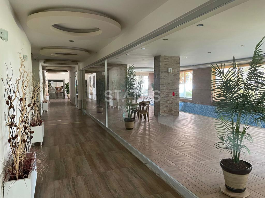 Furnished apartments 1+1 in a complex with hotel infrastructure in Cikcilli. 70m2 фото 23