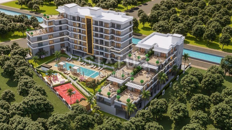 Отличный проект «на карандаше» в уникальной локации - Финике, 70 м2 фото 1