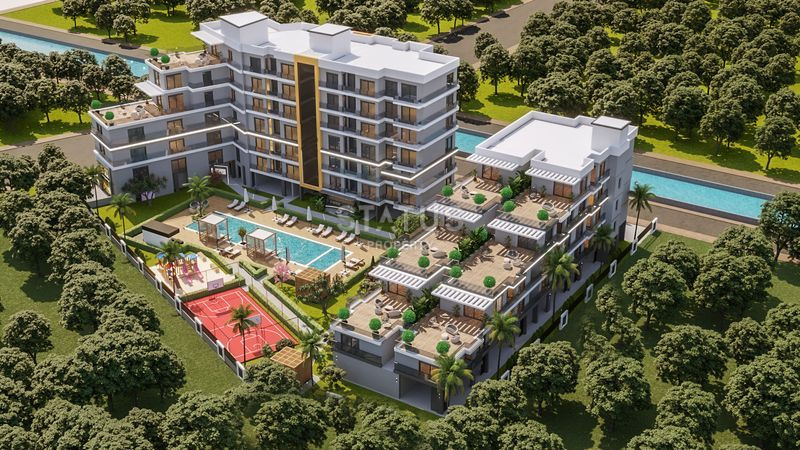Отличный проект «на карандаше» в уникальной локации - Финике, 70 м2 фото 1