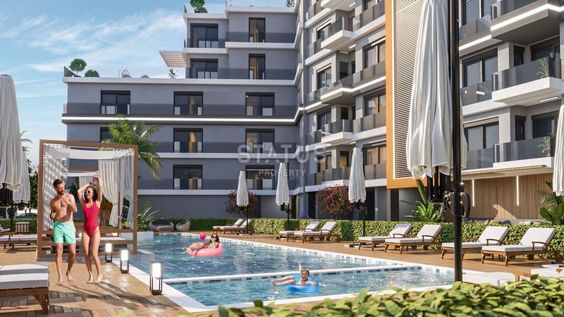 Отличный проект «на карандаше» в уникальной локации - Финике, 70 м2 фото 2
