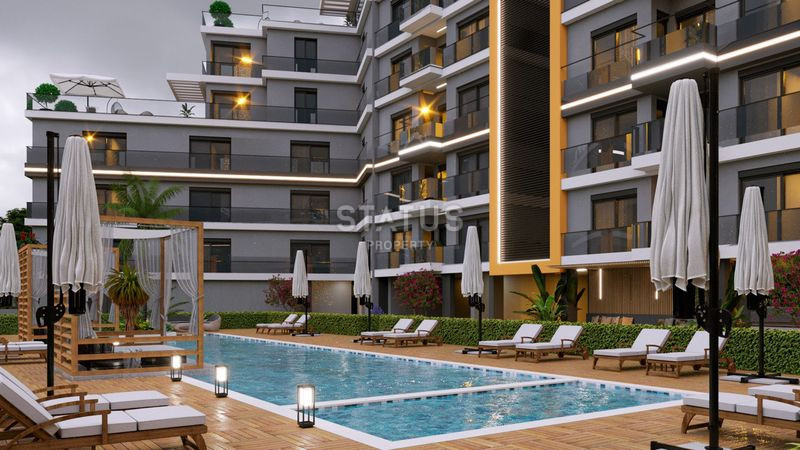 Отличный проект «на карандаше» в уникальной локации - Финике, 70 м2 фото 3