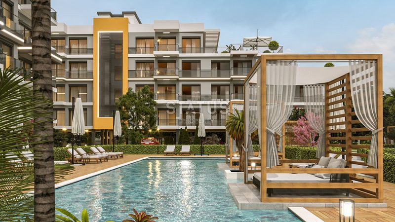 Отличный проект «на карандаше» в уникальной локации - Финике, 70 м2 фото 4