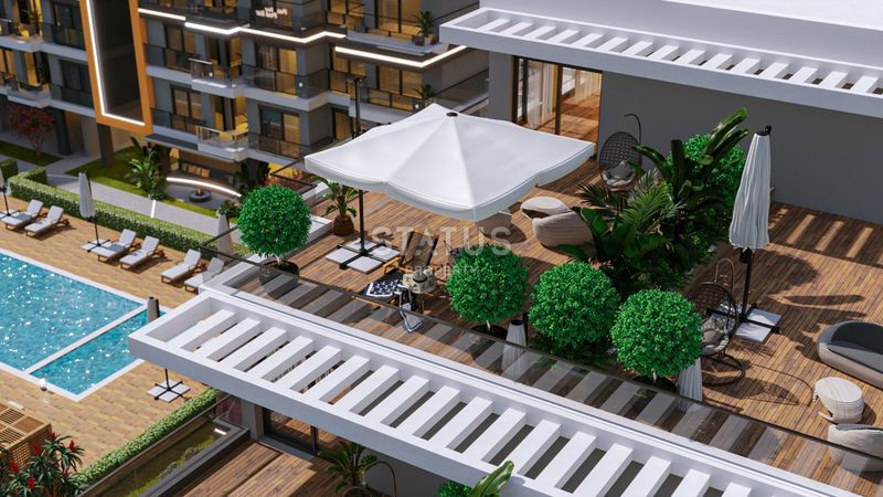 Отличный проект «на карандаше» в уникальной локации - Финике, 70 м2 фото 7