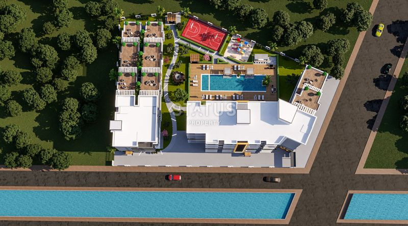 Отличный проект «на карандаше» в уникальной локации - Финике, 70 м2 фото 8