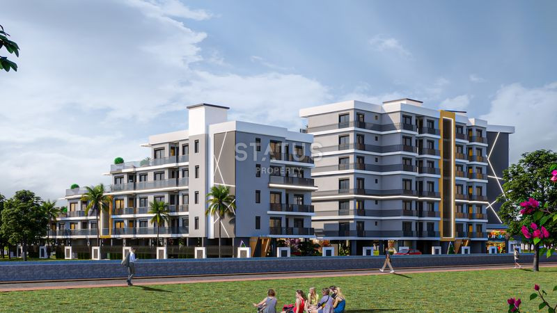 Отличный проект «на карандаше» в уникальной локации - Финике, 70 м2 фото 9