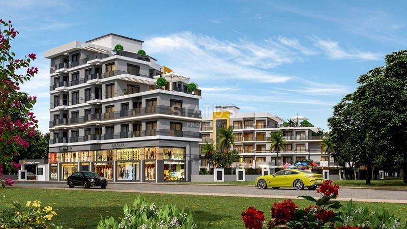 Отличный проект «на карандаше» в уникальной локации - Финике, 70 м2 фото 10