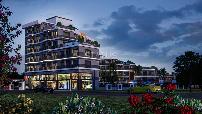 Отличный проект «на карандаше» в уникальной локации - Финике, 70 м2 фото 11