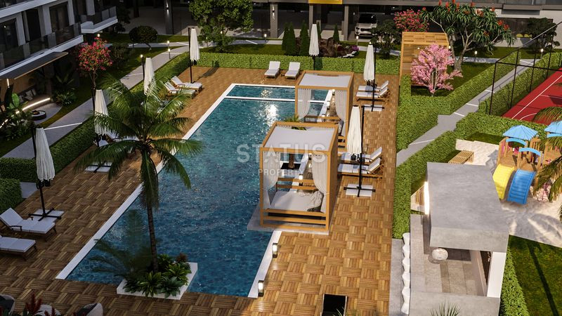 Отличный проект «на карандаше» в уникальной локации - Финике, 70 м2 фото 13