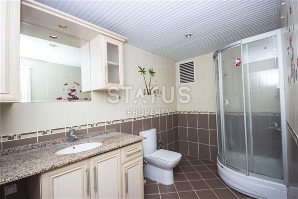 Апартаменты 2+1 в комплексе с бассейном в Обе, 110 м2 фото 13