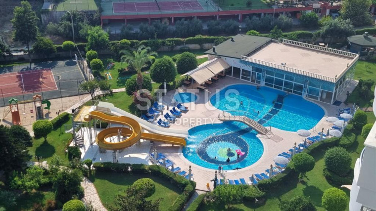 Просторные двухуровневые апартаменты 4+1 в районе Джикджилли, 280м2 фото 1