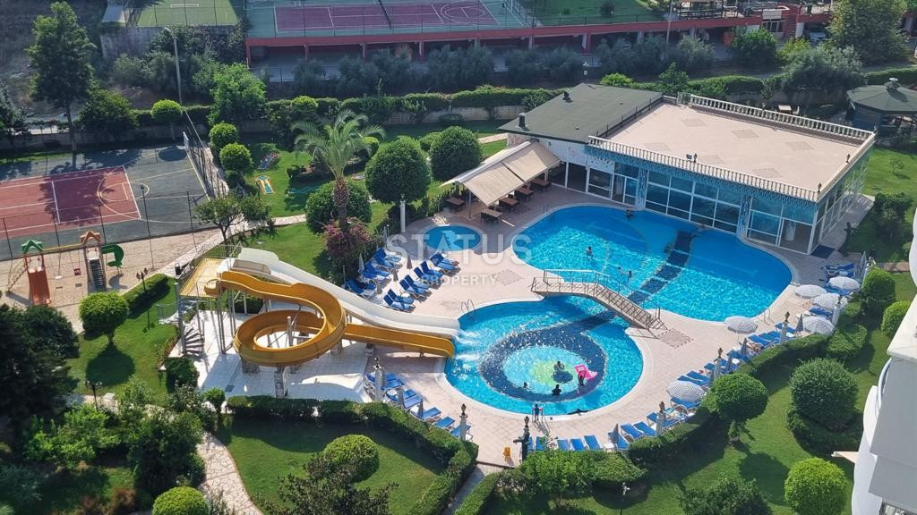 Просторные двухуровневые апартаменты 4+1 в районе Джикджилли, 280м2 фото 1