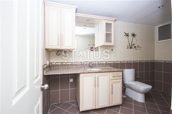 Апартаменты 2+1 в комплексе с бассейном в Обе, 110 м2 фото 15