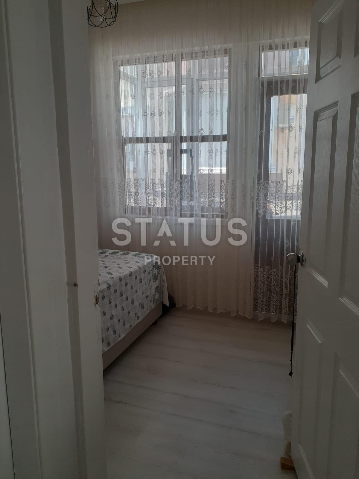 Трехкомнатная квартира в районе Оба, 90м2 фото 8