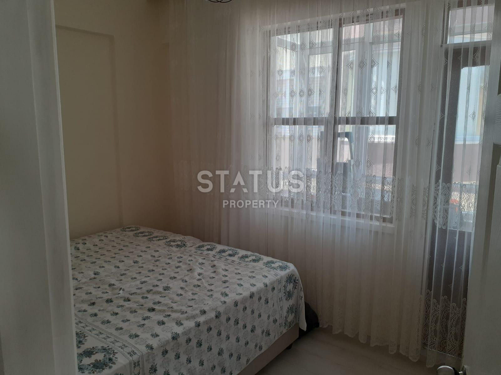 Трехкомнатная квартира в районе Оба, 90м2 фото 9