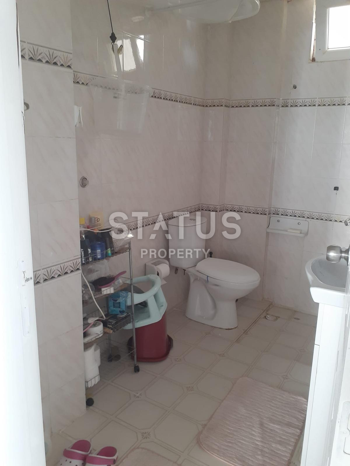 Трехкомнатная квартира в районе Оба, 90м2 фото 10