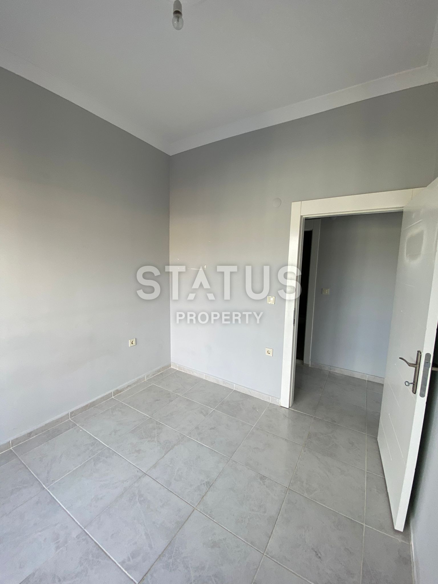 Трехкомнатные апартаменты в Авсаларе, 80м2 фото 5