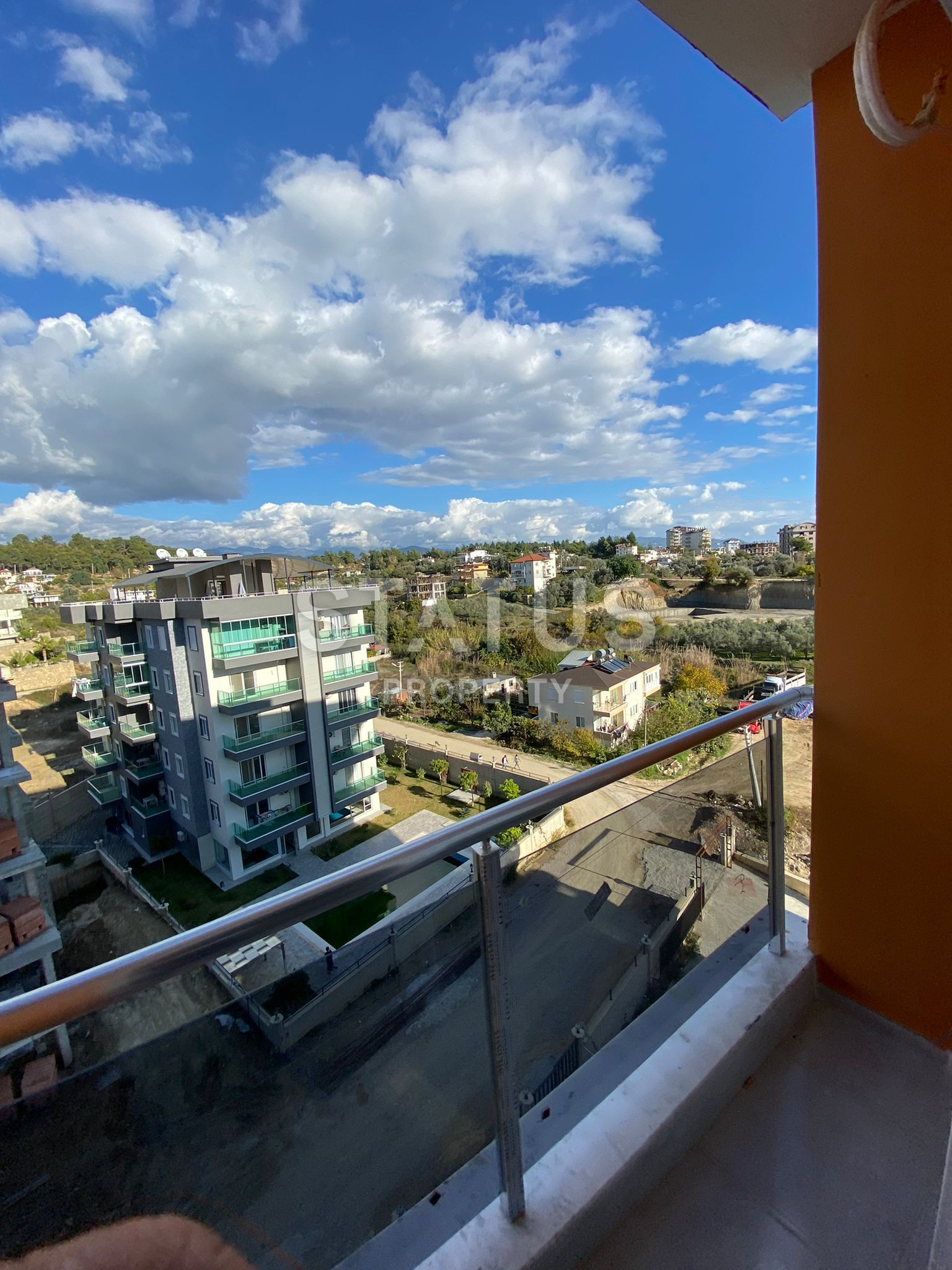 Трехкомнатные апартаменты в Авсаларе, 80м2 фото 6