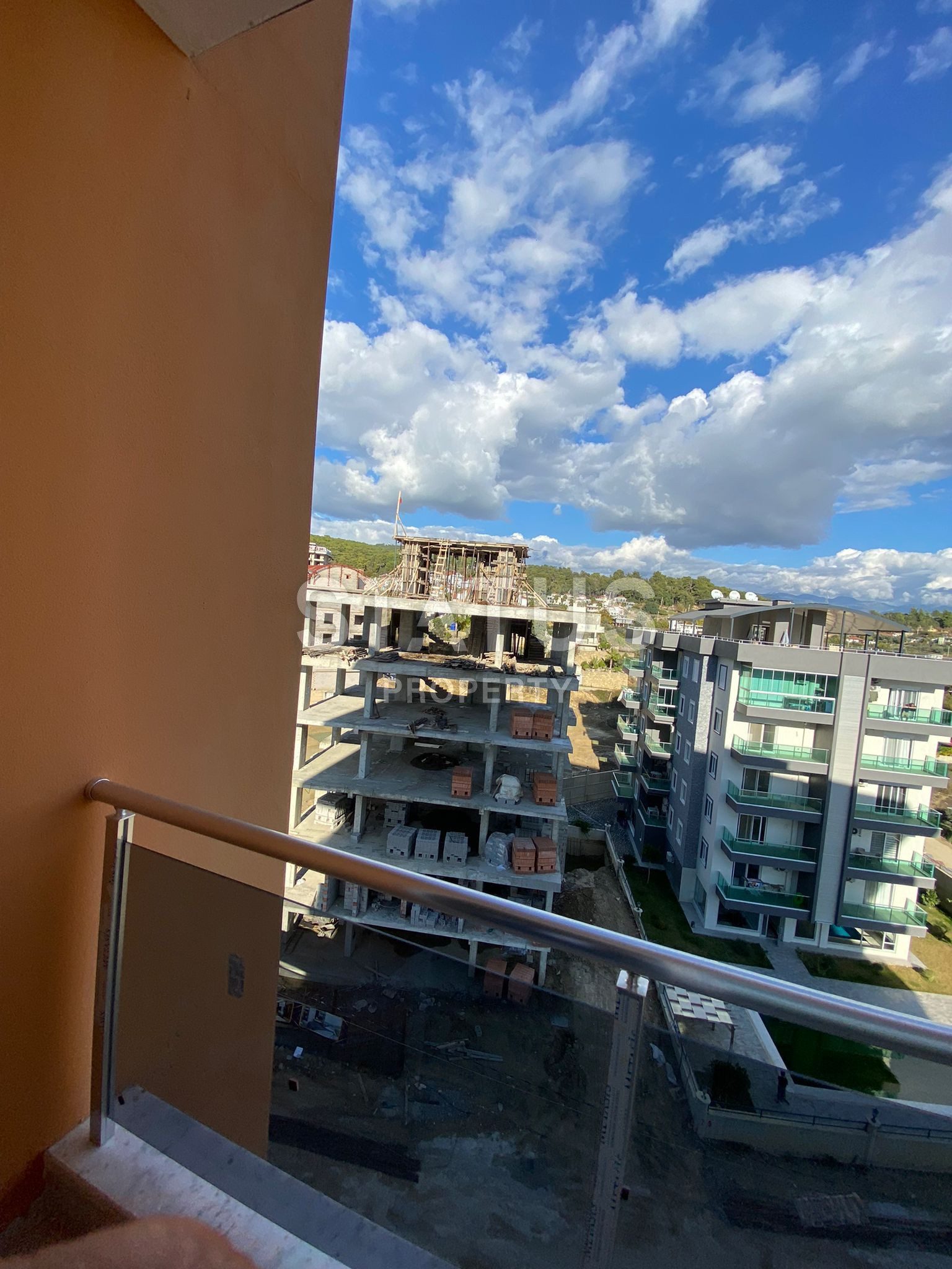 Трехкомнатные апартаменты в Авсаларе, 80м2 фото 7