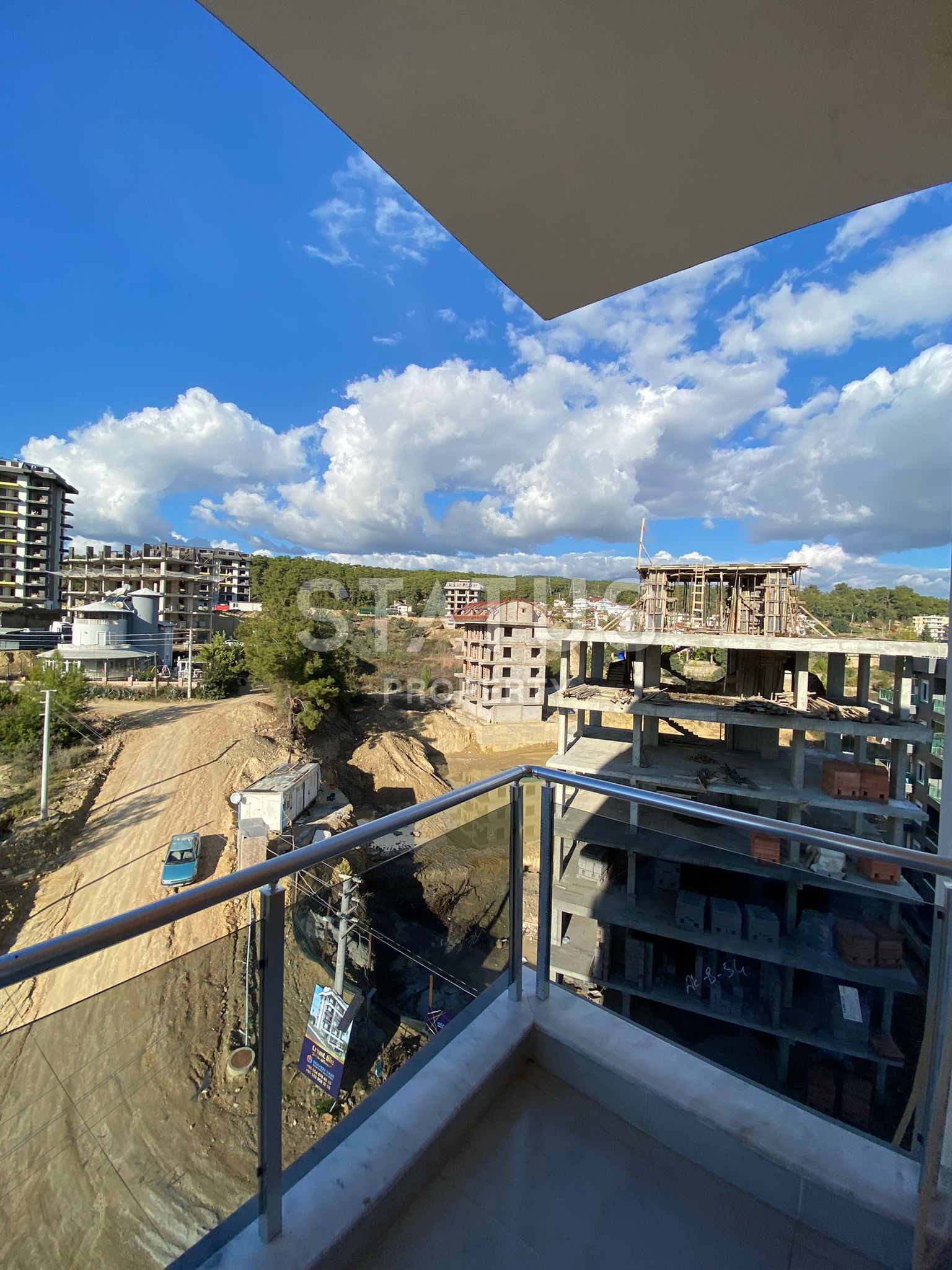 Трехкомнатные апартаменты в Авсаларе, 80м2 фото 8