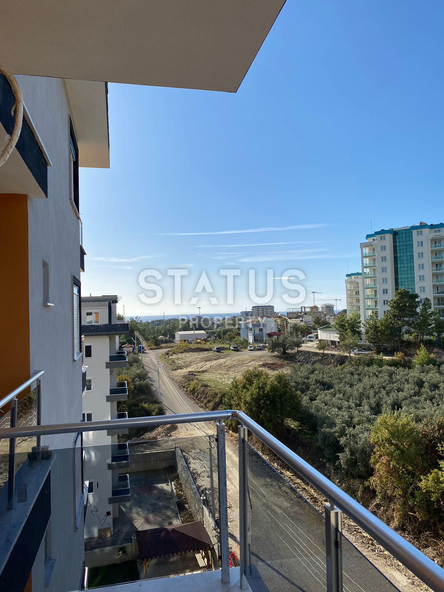 Трехкомнатные апартаменты в Авсаларе, 80м2 фото 9