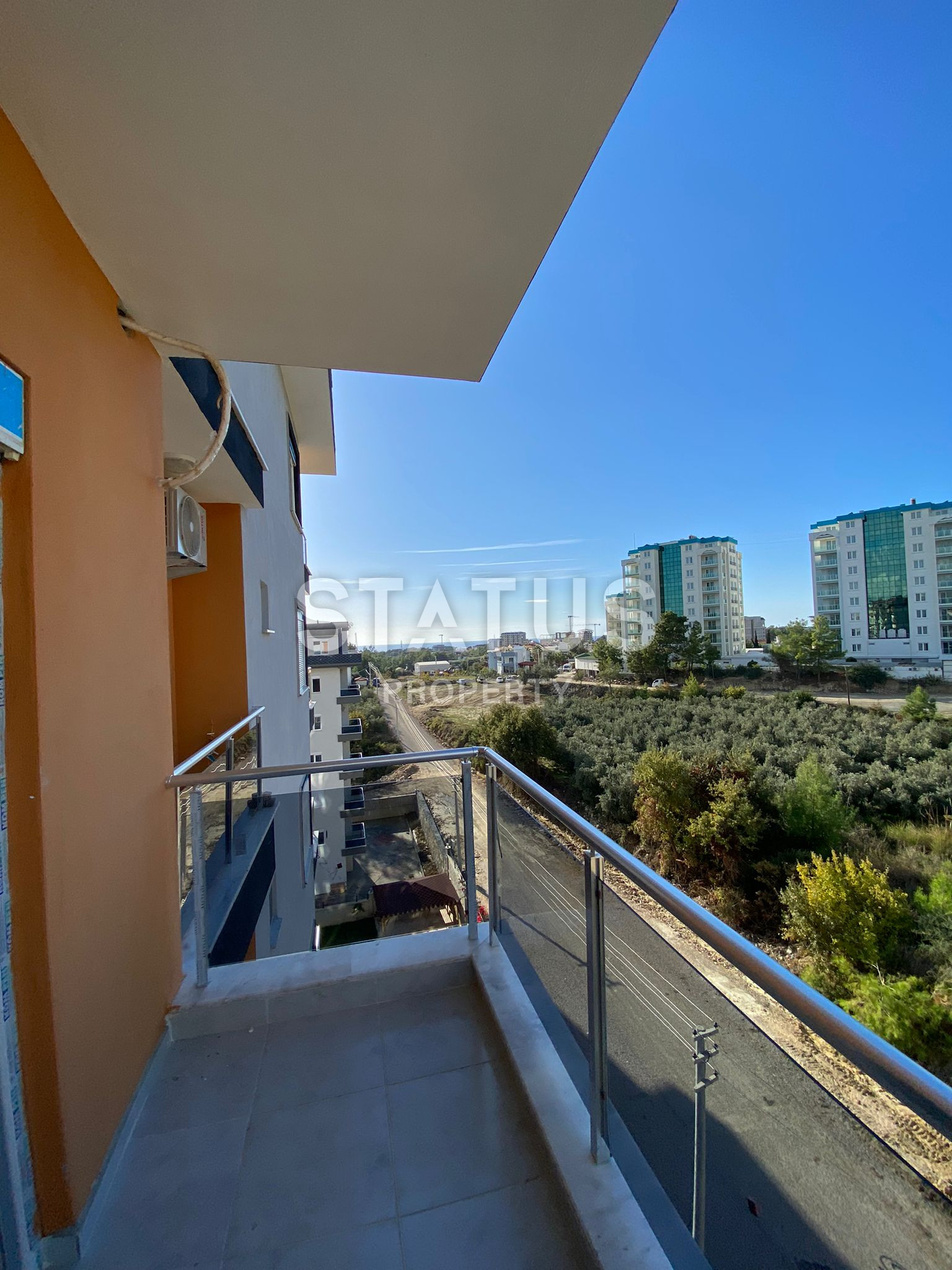 Трехкомнатные апартаменты в Авсаларе, 80м2 фото 10