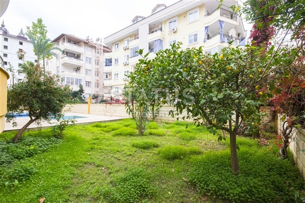 Апартаменты 2+1 в комплексе с бассейном в Обе, 110 м2 фото 19