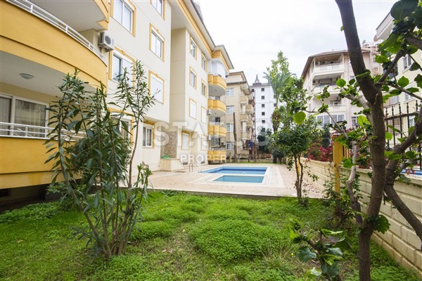 Апартаменты 2+1 в комплексе с бассейном в Обе, 110 м2 фото 18