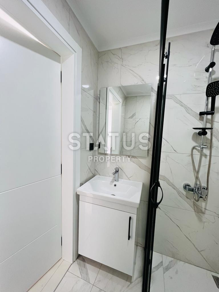 Меблированные апартаменты 1+1 в районе Каргыджак, 55 м2 фото 13