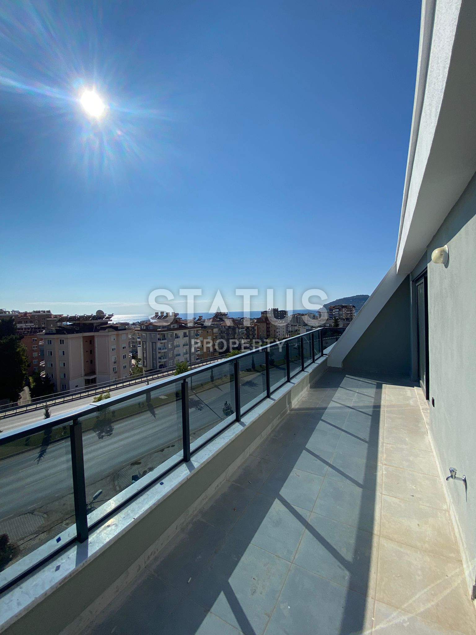 Компания Status Property представляет  вам   современную квартиру планировки 1+1 фото 2