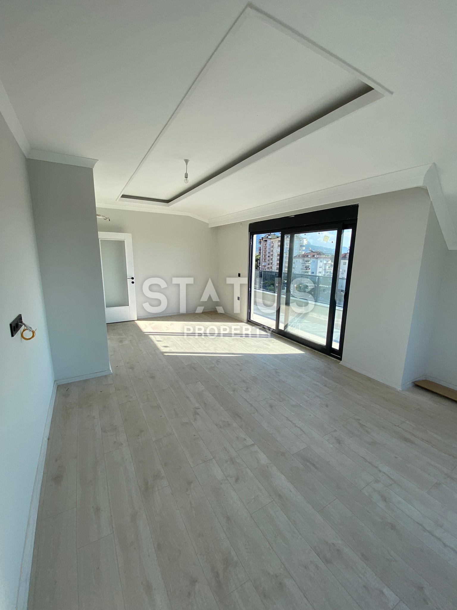 Status Property presents you a modern 1+1 layout apartment фото 4